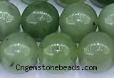 CCJ385 15 inches 10mm round China jade beads