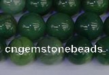 CCJ405 15.5 inches 14mm round west African jade beads wholesale