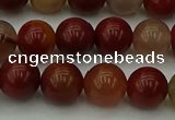 CCJ453 15.5 inches 10mm round colorful jasper beads wholesale