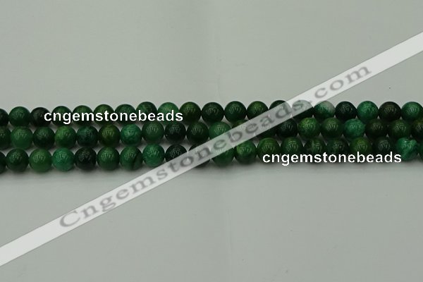 CCJ501 15.5 inches 6mm round African jade beads wholesale