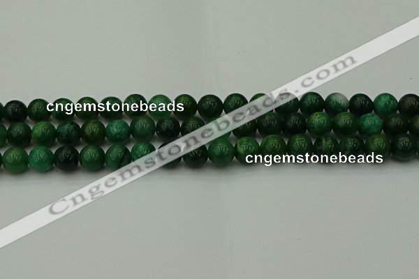 CCJ502 15.5 inches 8mm round African jade beads wholesale