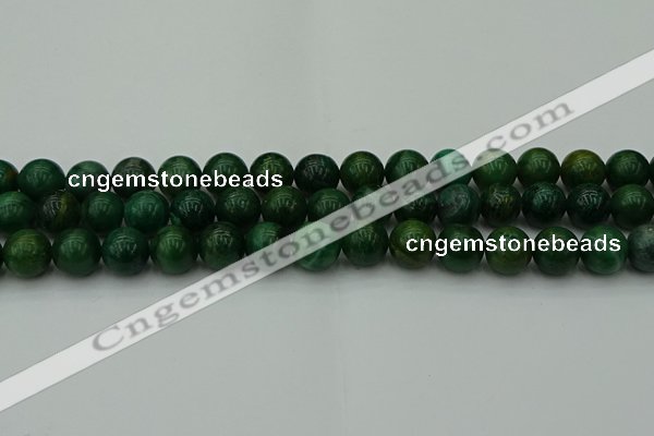 CCJ503 15.5 inches 10mm round African jade beads wholesale