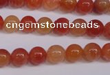CCL03 15 inches 8mm round carnelian gemstone beads wholesale