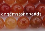 CCL63 15.5 inches 10mm round carnelian gemstone beads wholesale