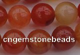 CCL64 15.5 inches 12mm round carnelian gemstone beads wholesale