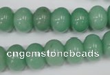 CCN101 15.5 inches 10*14mm rondelle candy jade beads wholesale