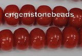 CCN102 15.5 inches 10*14mm rondelle candy jade beads wholesale