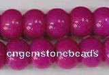 CCN103 15.5 inches 12*16mm rondelle candy jade beads wholesale