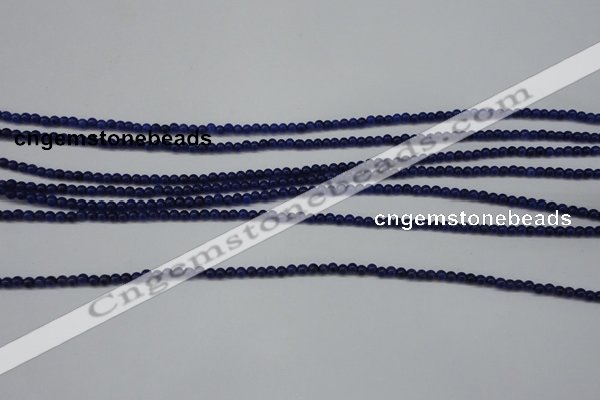 CCN1337 15.5 inches 3mm round candy jade beads wholesale