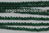 CCN1339 15.5 inches 3mm round candy jade beads wholesale