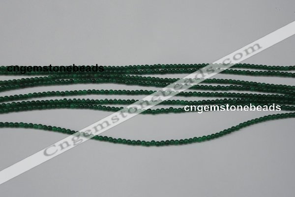 CCN1339 15.5 inches 3mm round candy jade beads wholesale