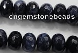 CCN1436 15.5 inches 10*14mm faceted rondelle candy jade beads