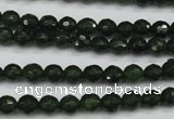 CCN1920 15 inches 4mm faceted round candy jade beads wholesale