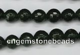 CCN1923 15 inches 10mm faceted round candy jade beads wholesale