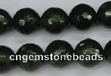 CCN1925 15 inches 14mm faceted round candy jade beads wholesale