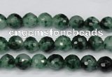 CCN1940 15 inches 4mm faceted round candy jade beads wholesale