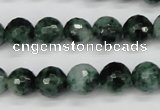 CCN1943 15 inches 10mm faceted round candy jade beads wholesale