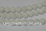 CCN20 15.5 inches 6mm round candy jade beads wholesale