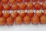 CCN2050 15 inches 4mm faceted round candy jade beads wholesale