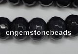 CCN2117 15.5 inches 12*16mm faceted rondelle candy jade beads