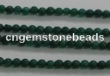 CCN2313 15.5 inches 2mm round candy jade beads wholesale