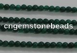 CCN2313 15.5 inches 2mm round candy jade beads wholesale