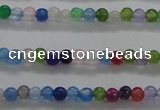 CCN2317 15.5 inches 2mm round candy jade beads wholesale