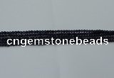 CCN2565 15 inches 4mm faceted round candy jade beads wholesale