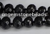 CCN2763 15.5 inches 5*8mm - 12*16mm faceted rondelle candy jade beads