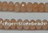 CCN2851 15.5 inches 2*4mm faceted rondelle candy jade beads