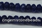 CCN2856 15.5 inches 2*4mm faceted rondelle candy jade beads