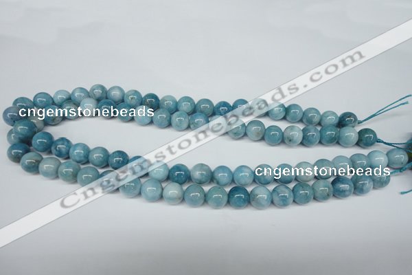 CCN2923 15.5 inches 10mm round candy jade beads wholesale