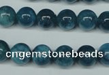 CCN2929 15.5 inches 10mm round candy jade beads wholesale