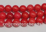 CCN33 15.5 inches 8mm round candy jade beads wholesale