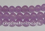 CCN39 15.5 inches 8mm round candy jade beads wholesale