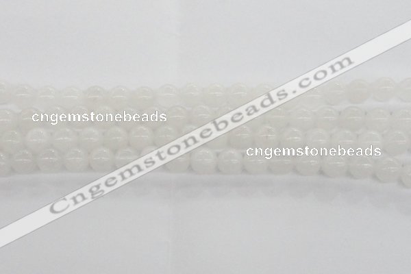 CCN4021 15.5 inches 10mm round candy jade beads wholesale