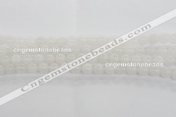 CCN4021 15.5 inches 10mm round candy jade beads wholesale