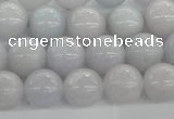 CCN4022 15.5 inches 10mm round candy jade beads wholesale