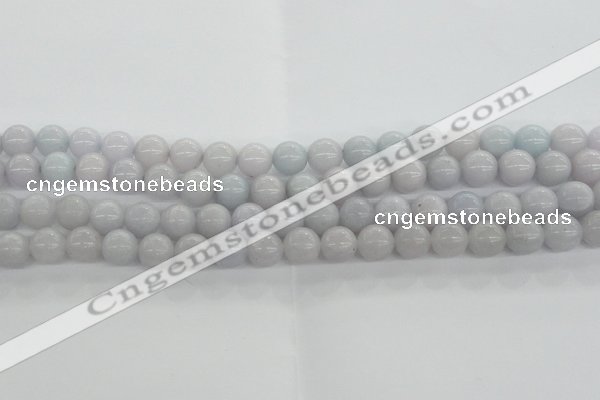 CCN4022 15.5 inches 10mm round candy jade beads wholesale