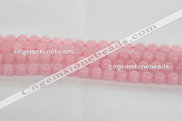 CCN4023 15.5 inches 10mm round candy jade beads wholesale