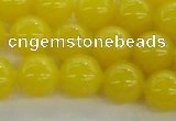 CCN4025 15.5 inches 10mm round candy jade beads wholesale