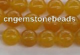 CCN4027 15.5 inches 10mm round candy jade beads wholesale