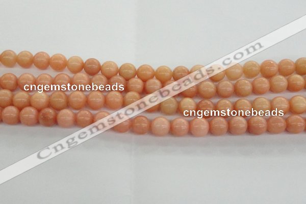 CCN4028 15.5 inches 10mm round candy jade beads wholesale