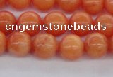 CCN4029 15.5 inches 10mm round candy jade beads wholesale