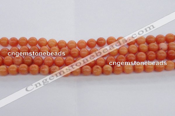 CCN4029 15.5 inches 10mm round candy jade beads wholesale