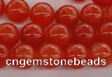 CCN4030 15.5 inches 10mm round candy jade beads wholesale