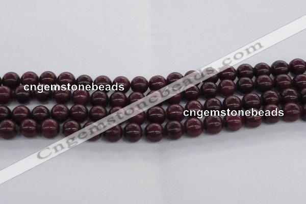 CCN4035 15.5 inches 10mm round candy jade beads wholesale