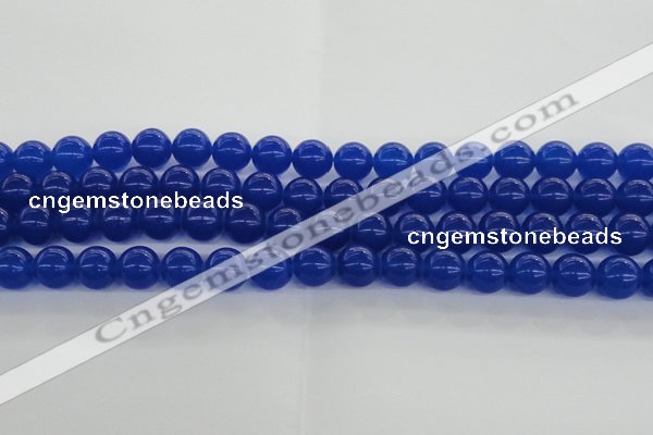 CCN4039 15.5 inches 10mm round candy jade beads wholesale