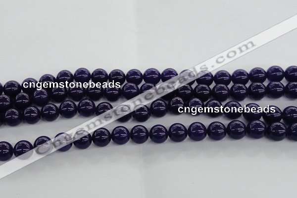 CCN4040 15.5 inches 10mm round candy jade beads wholesale