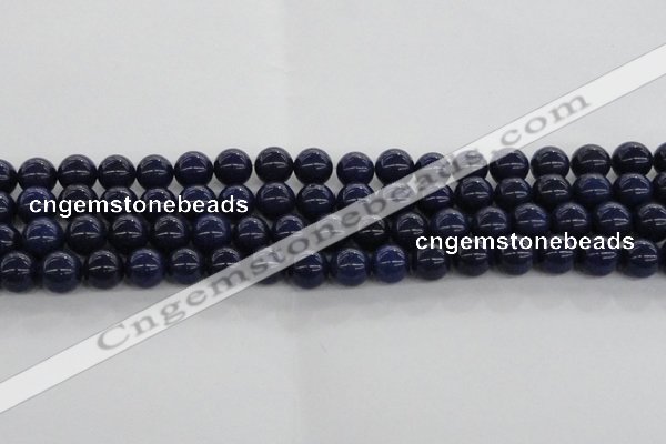 CCN4043 15.5 inches 10mm round candy jade beads wholesale